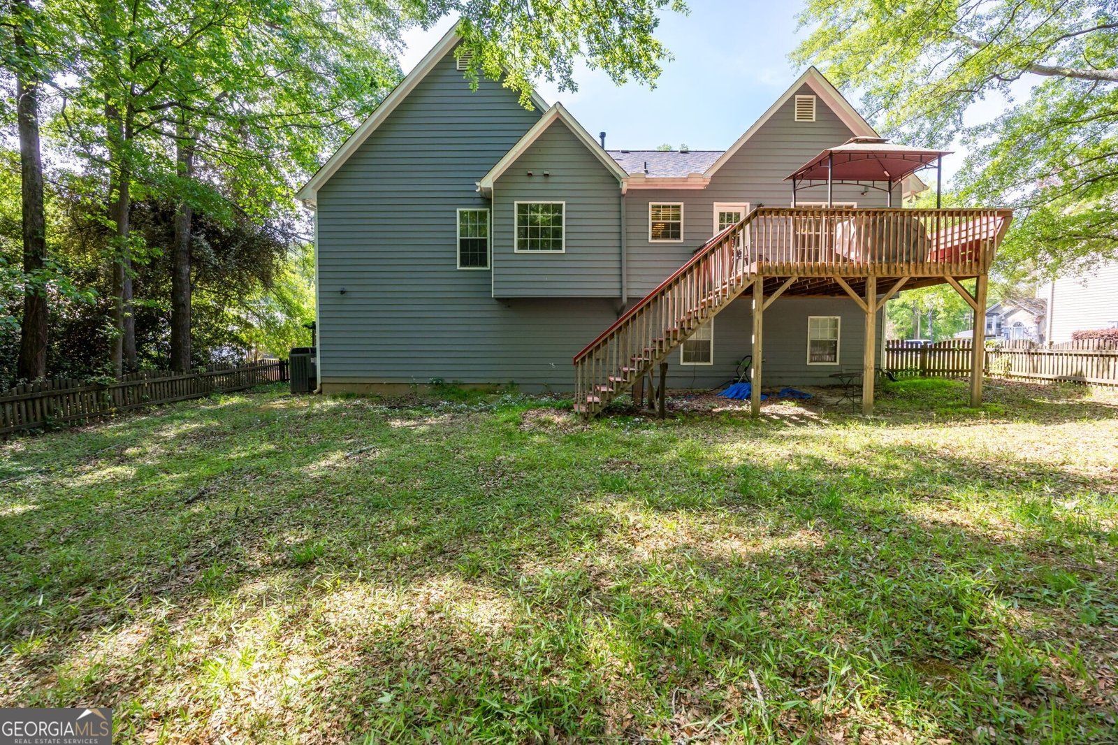 3282 Eloise Drive Powder Springs - Photo 29