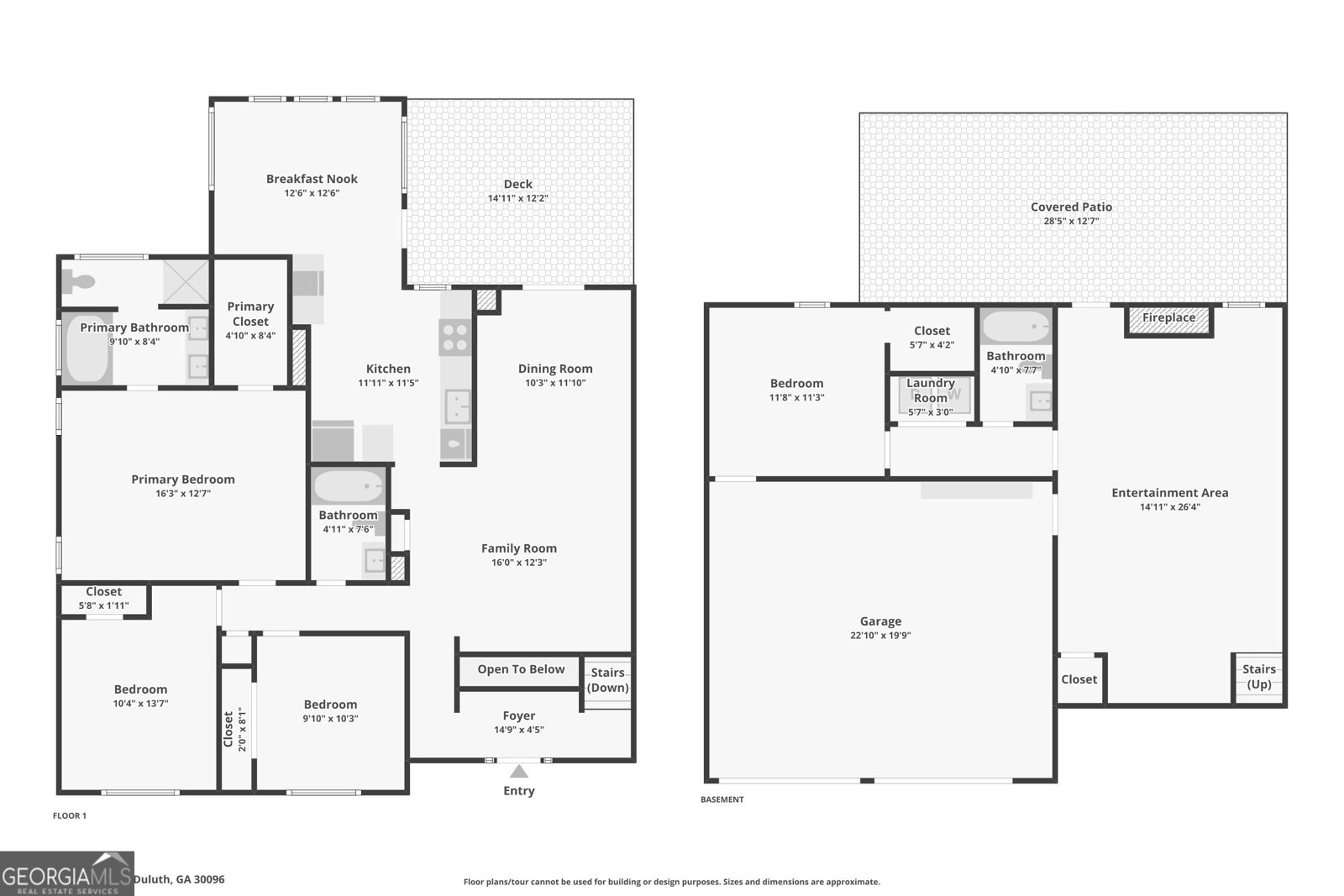 3514 Benthollow Lane Duluth - Photo 30