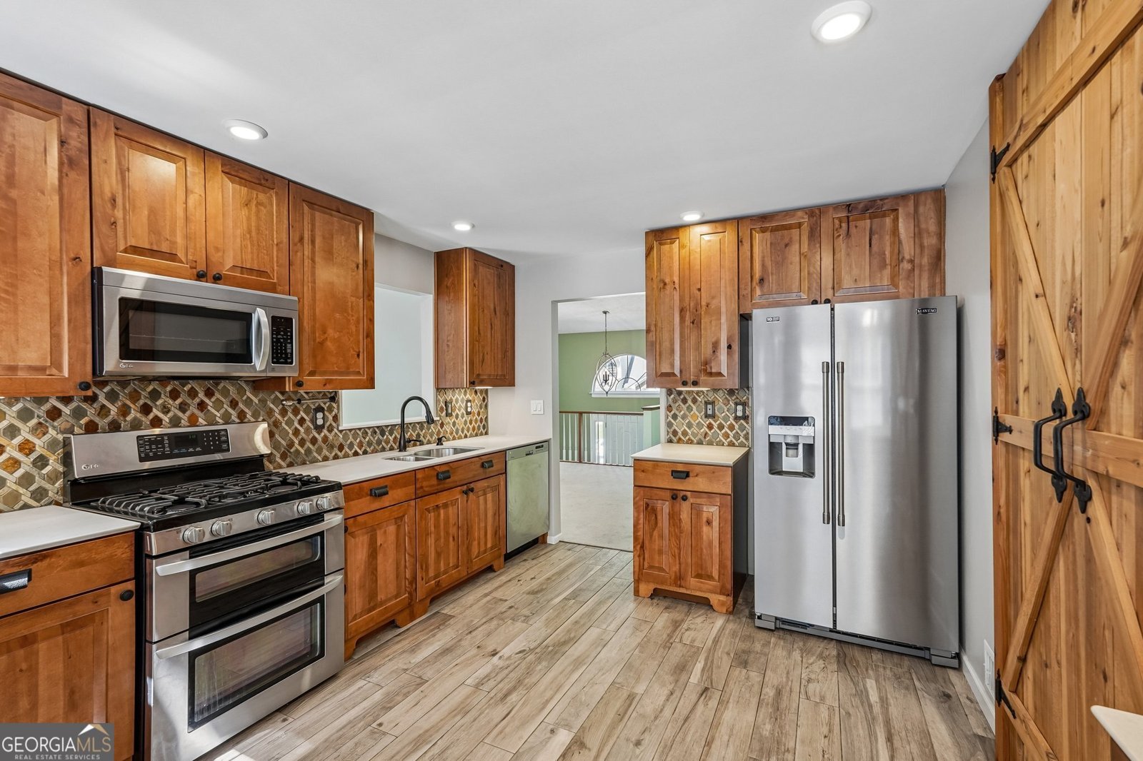 3514 Benthollow Lane Duluth - Photo 8