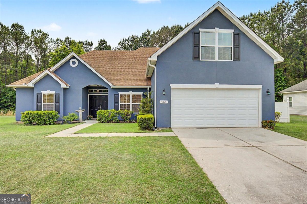 512 Amsonia Circle Guyton - Photo 1