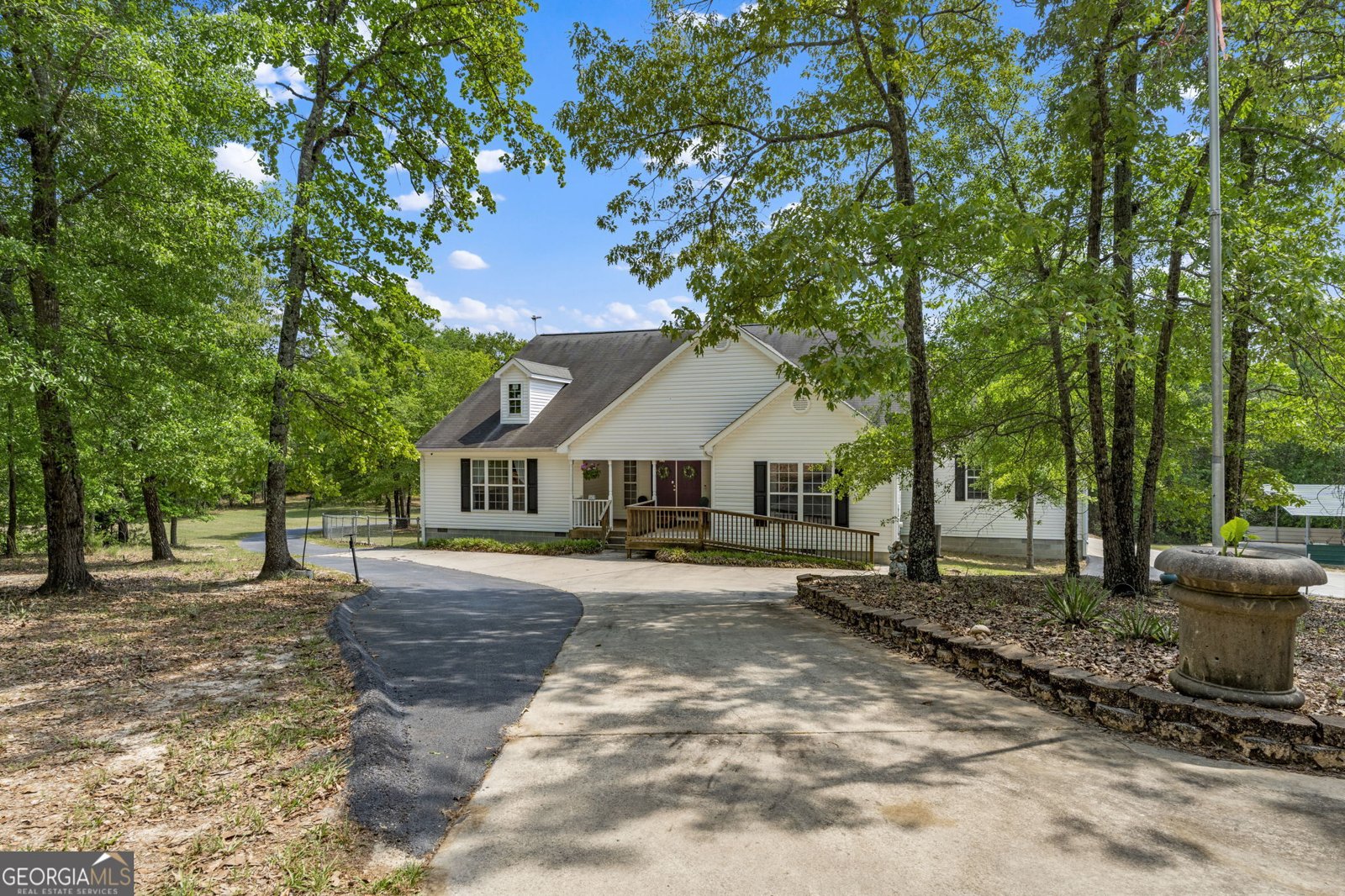 3875 Ga Highway 128 Roberta - Photo 1