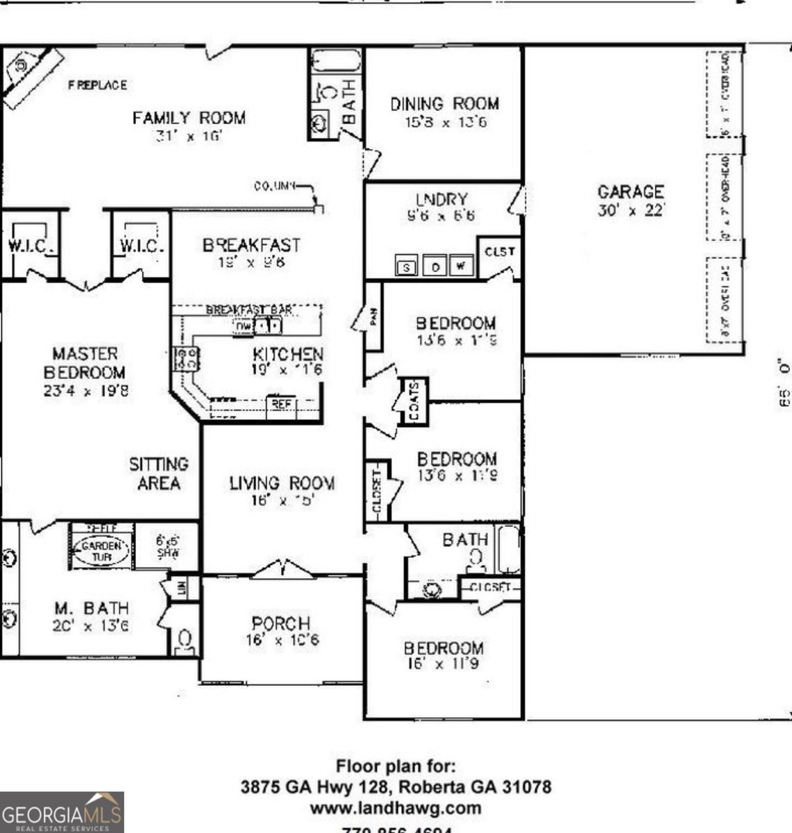 3875 Ga Highway 128 Roberta - Photo 41