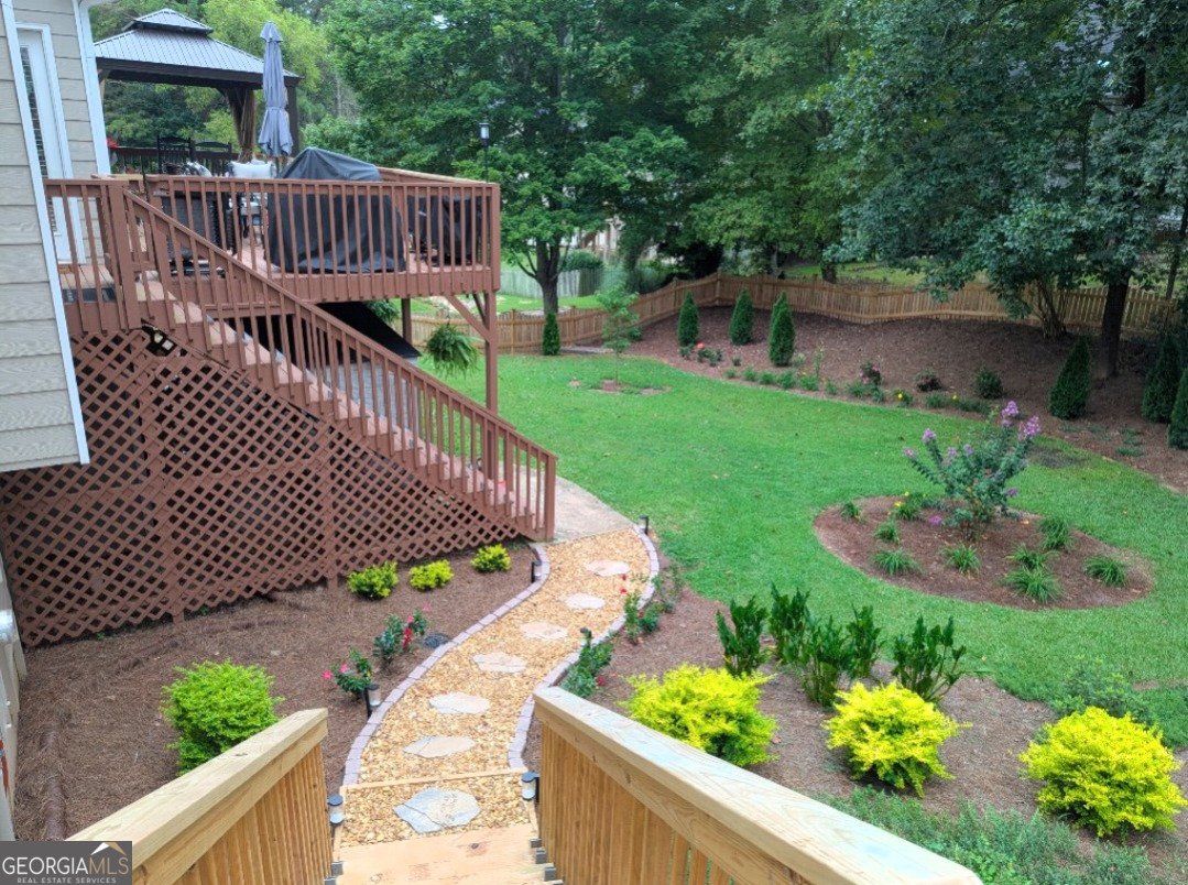 6292 Woodlore Drive Acworth - Photo 2