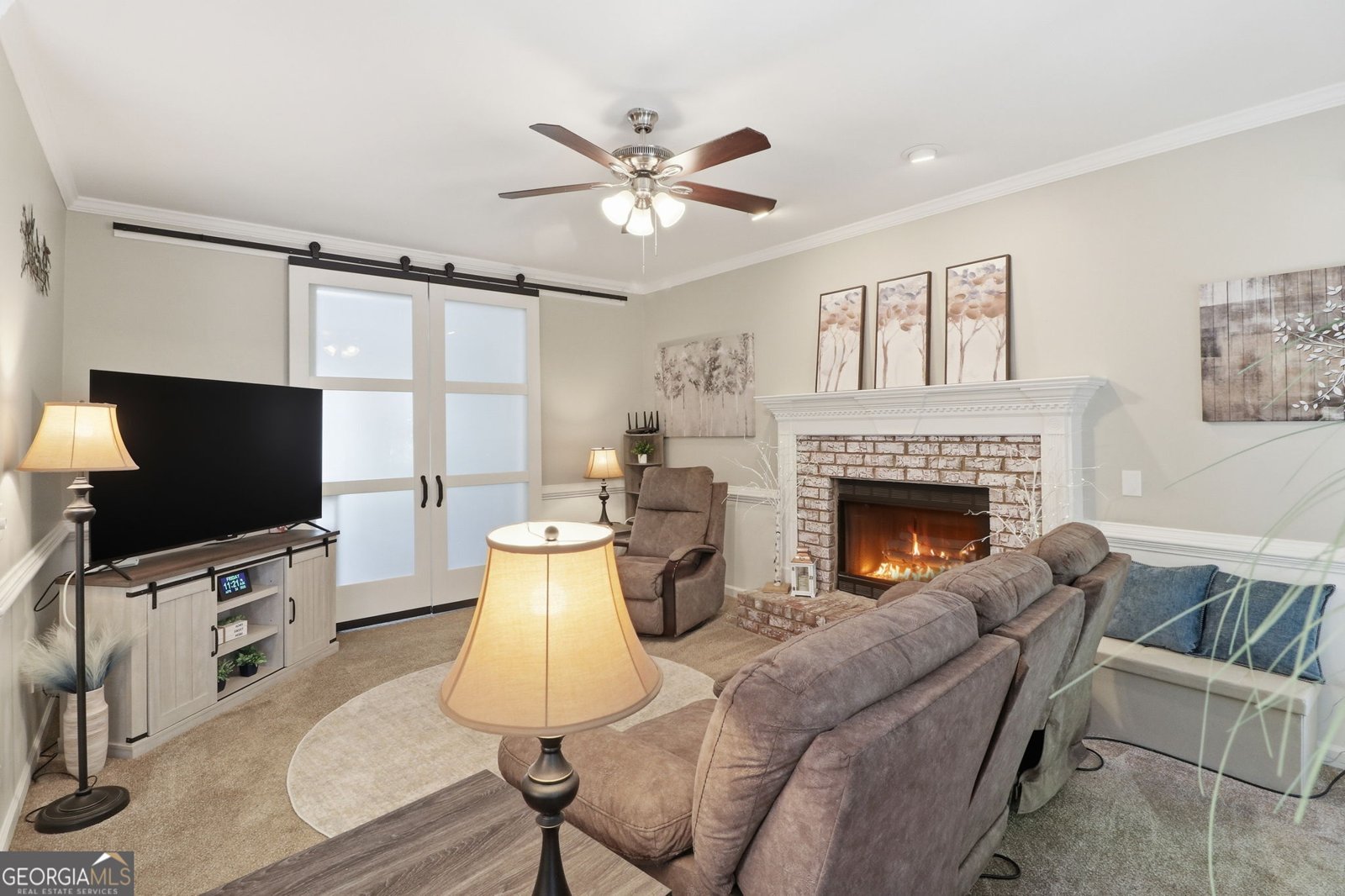 6292 Woodlore Drive Acworth - Photo 21