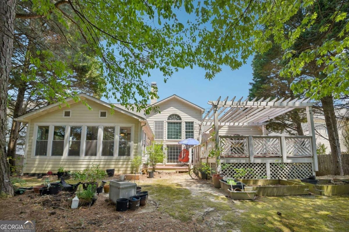 1468 Grovehurst Drive Marietta - Photo 27