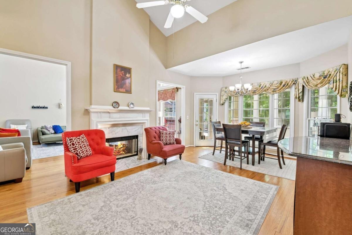 1468 Grovehurst Drive Marietta - Photo 6