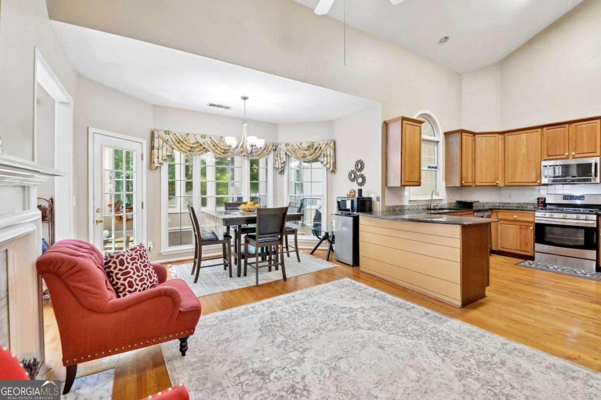 1468 Grovehurst Drive Marietta - Photo 7