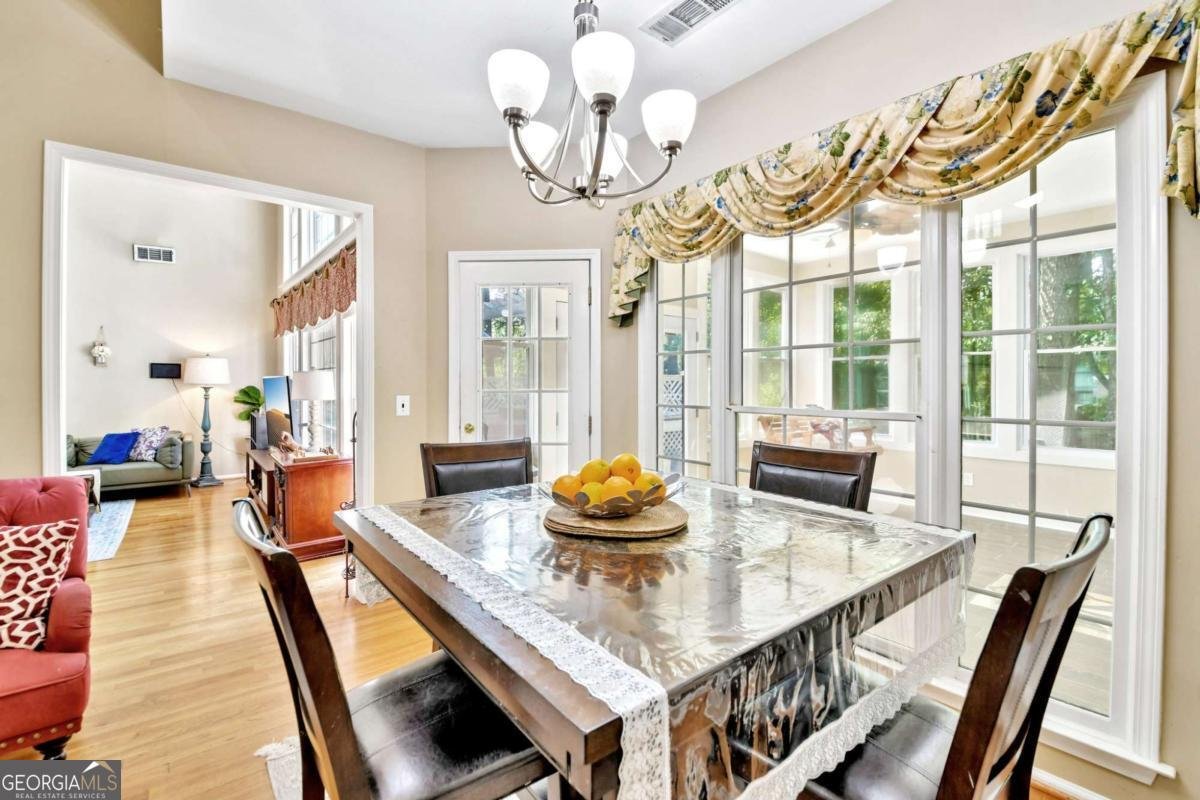 1468 Grovehurst Drive Marietta - Photo 8