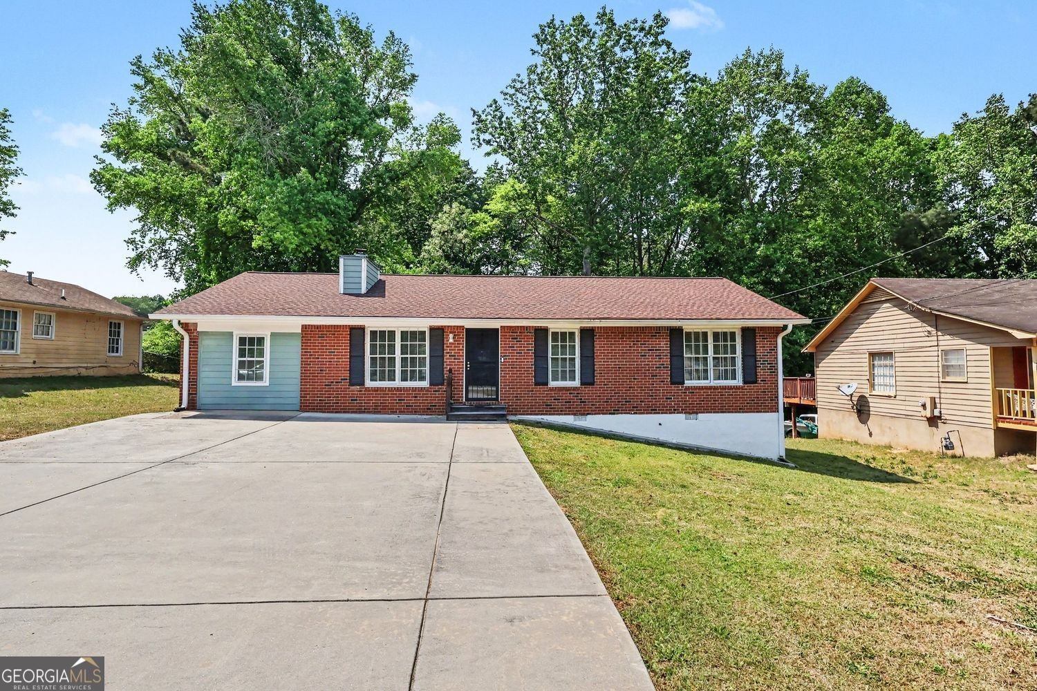 2382 Old Rex Morrow Road Ellenwood - Photo 1