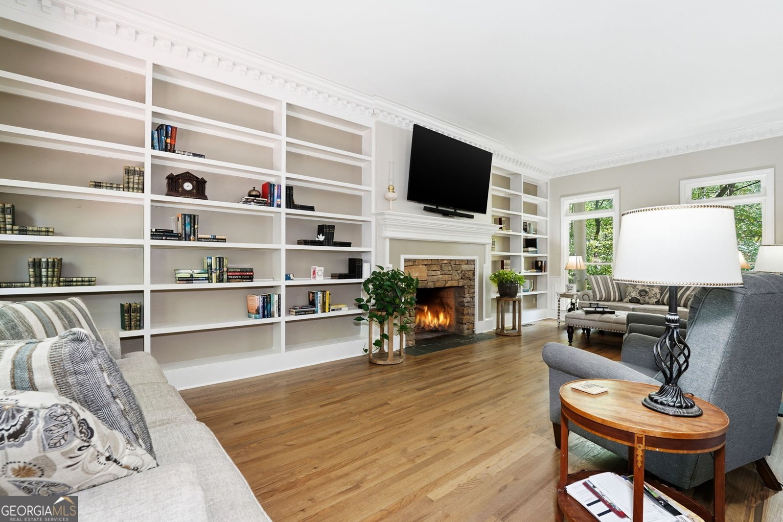 130 Farm Hill Circle Roswell - Photo 19