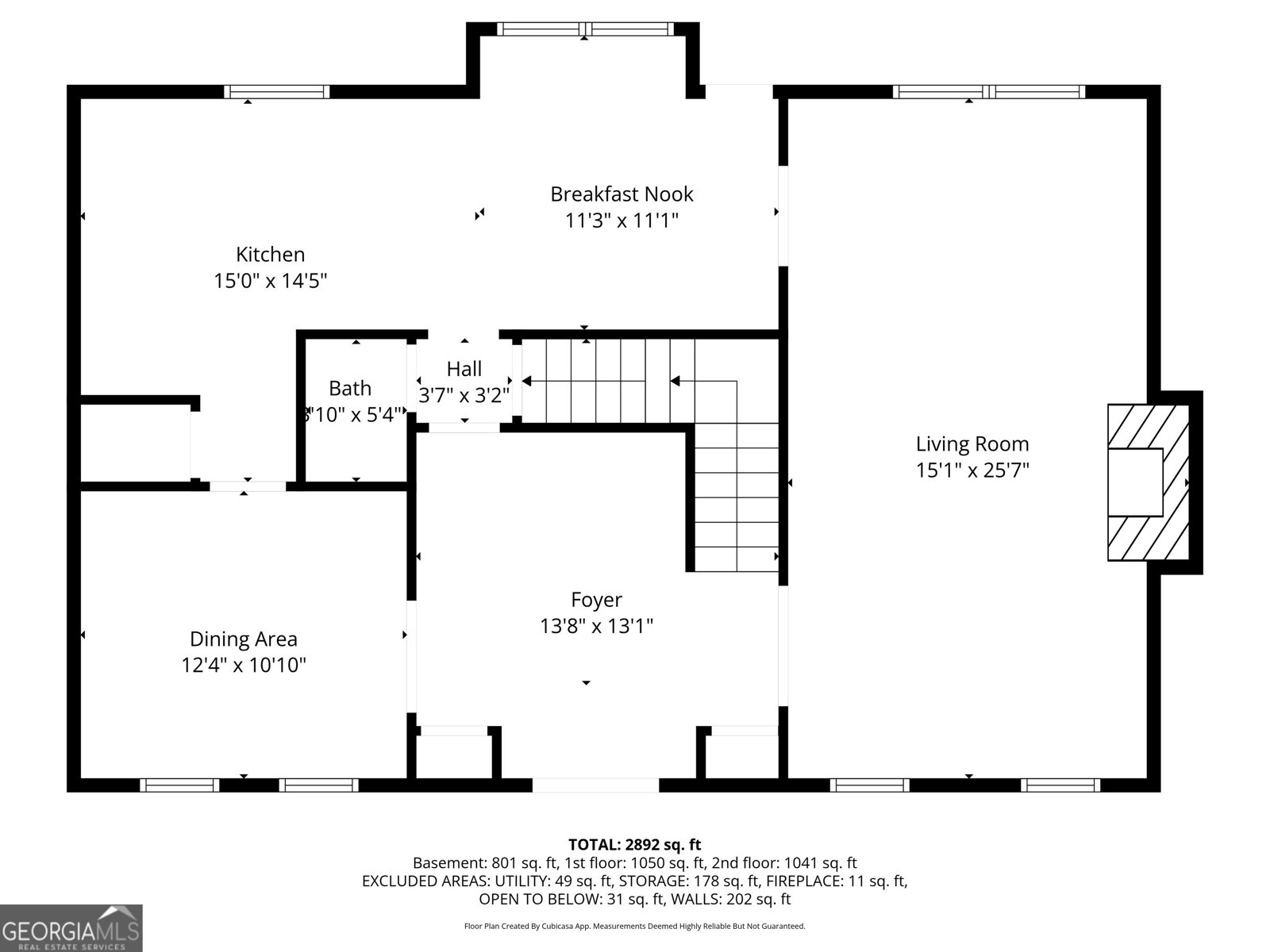 130 Farm Hill Circle Roswell - Photo 54