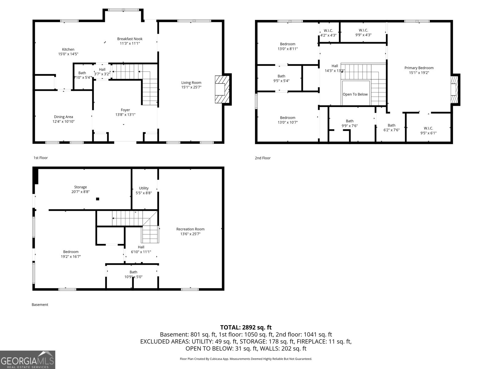 130 Farm Hill Circle Roswell - Photo 57