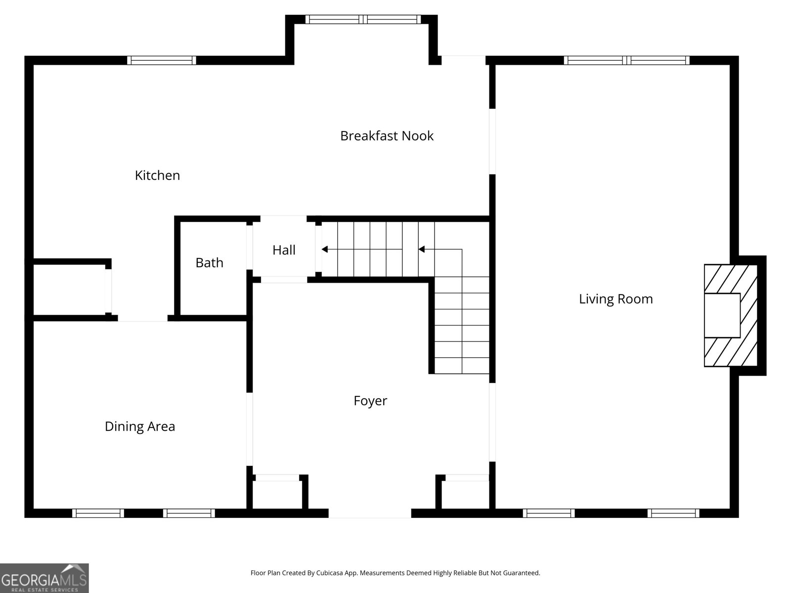 130 Farm Hill Circle Roswell - Photo 58
