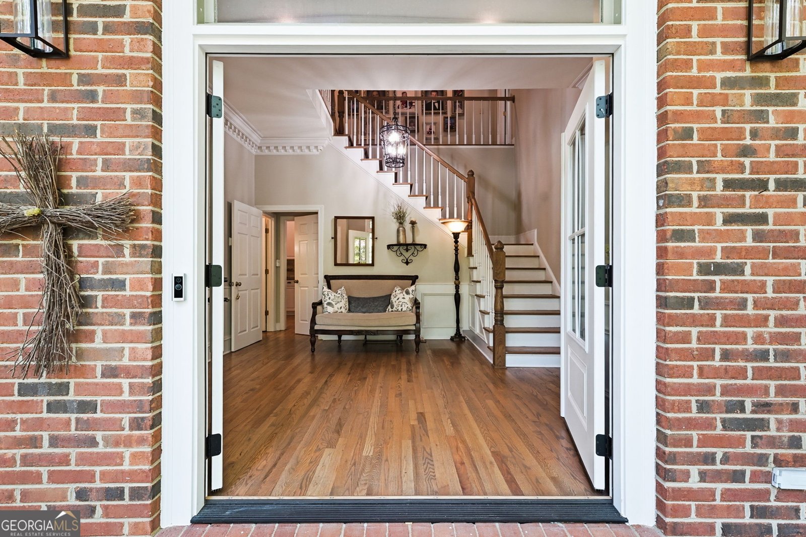 130 Farm Hill Circle Roswell - Photo 7