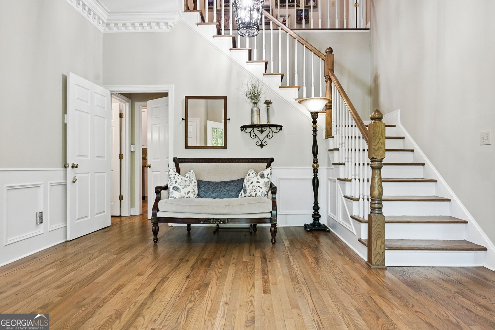 130 Farm Hill Circle Roswell - Photo 8