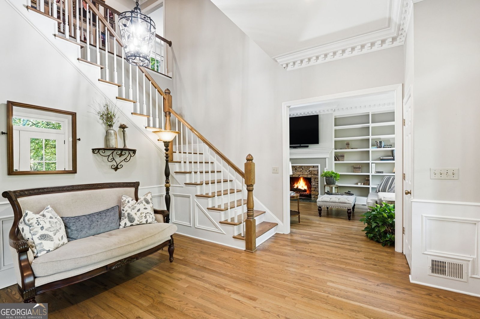 130 Farm Hill Circle Roswell - Photo 9