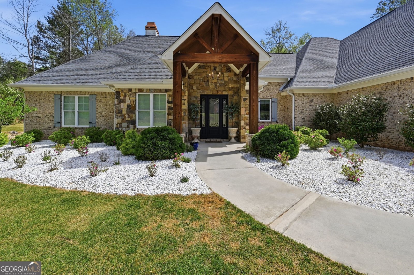 931 Antrim Glen Drive Hoschton - Photo 1