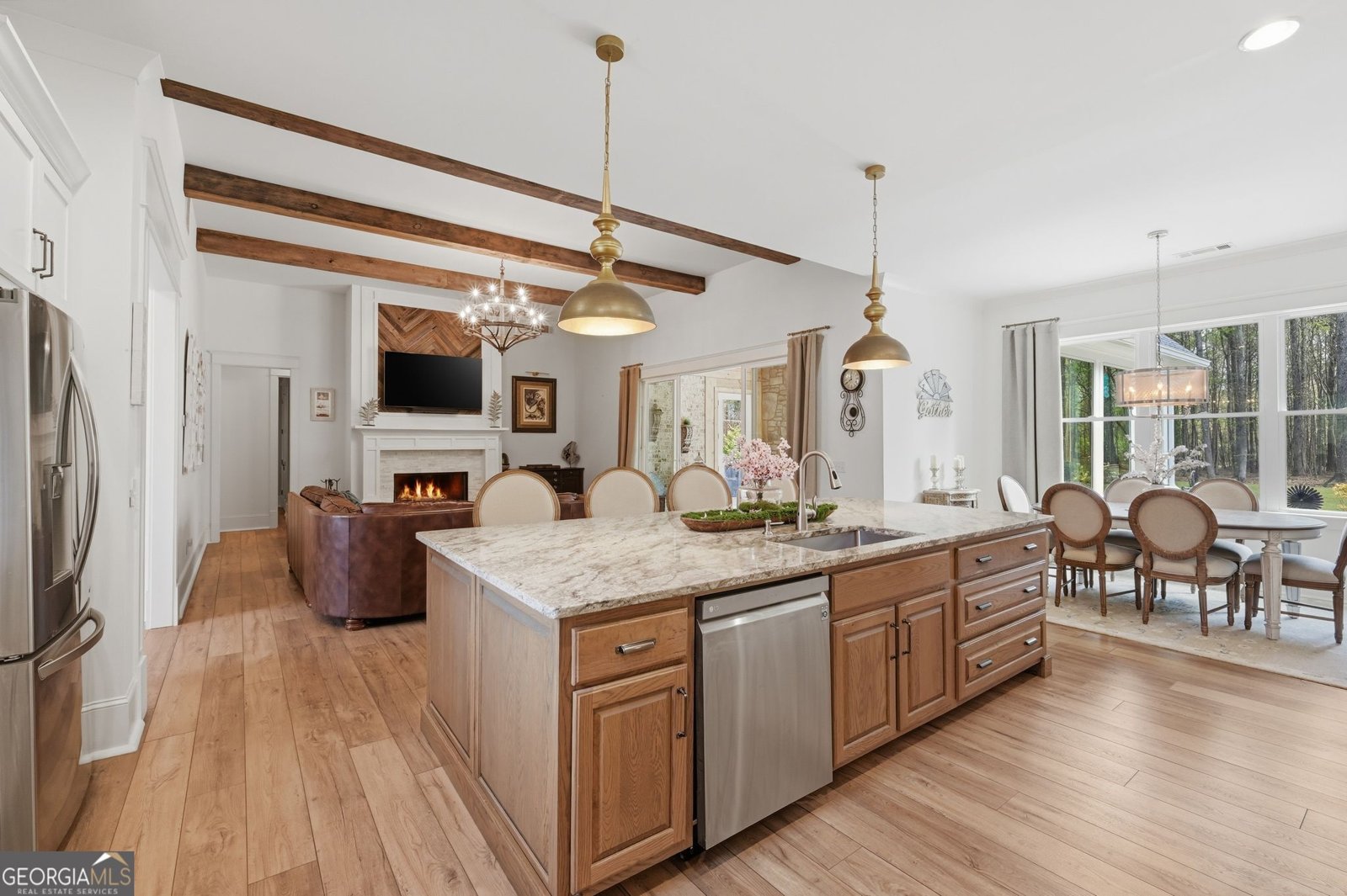 931 Antrim Glen Drive Hoschton - Photo 9