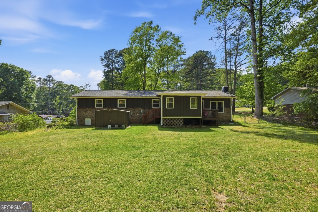 2934 Bicentennial Drive Stone Mountain - Photo 25