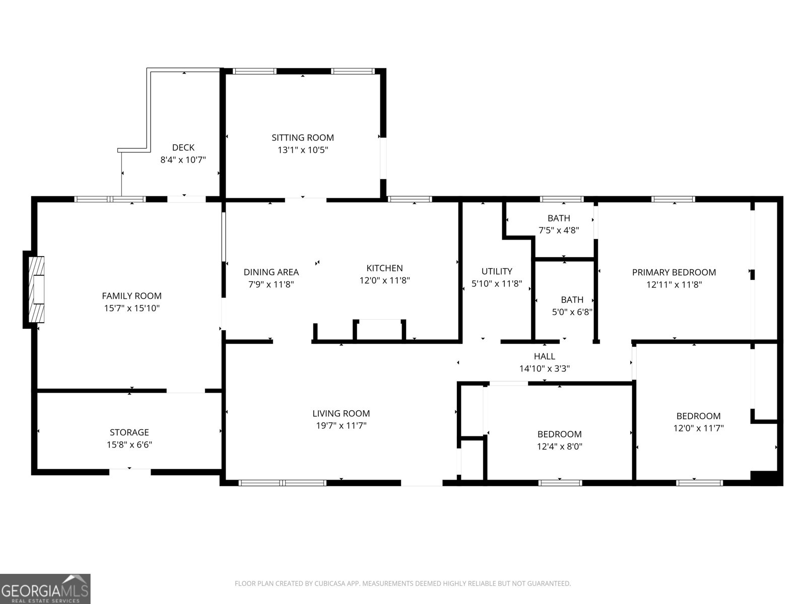 2934 Bicentennial Drive Stone Mountain - Photo 27