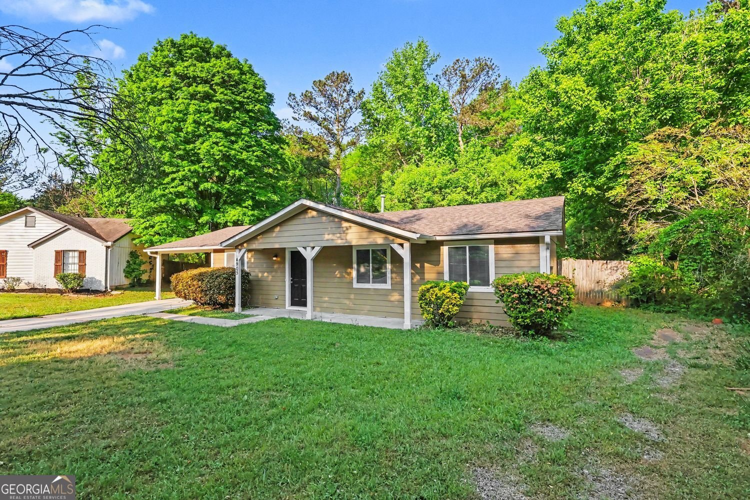 4905 Glenside Court Stone Mountain - Photo 25