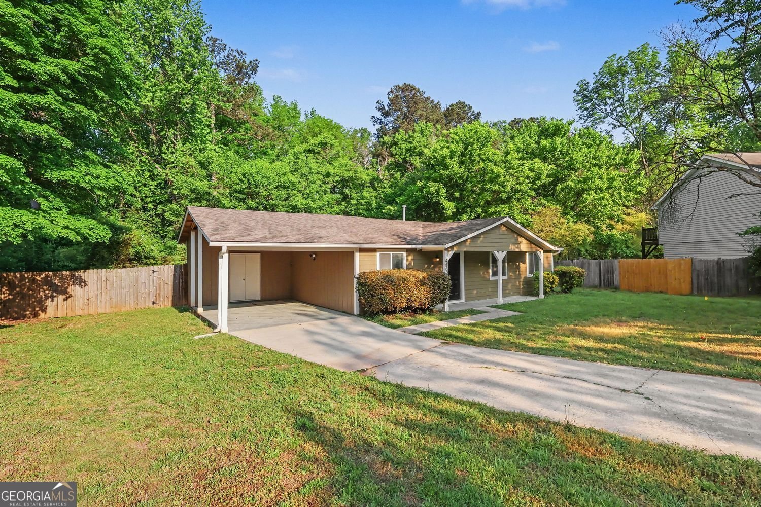 4905 Glenside Court Stone Mountain - Photo 26