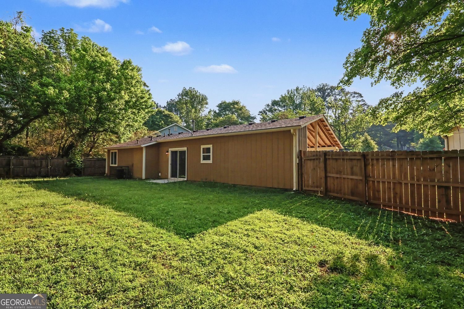 4905 Glenside Court Stone Mountain - Photo 28