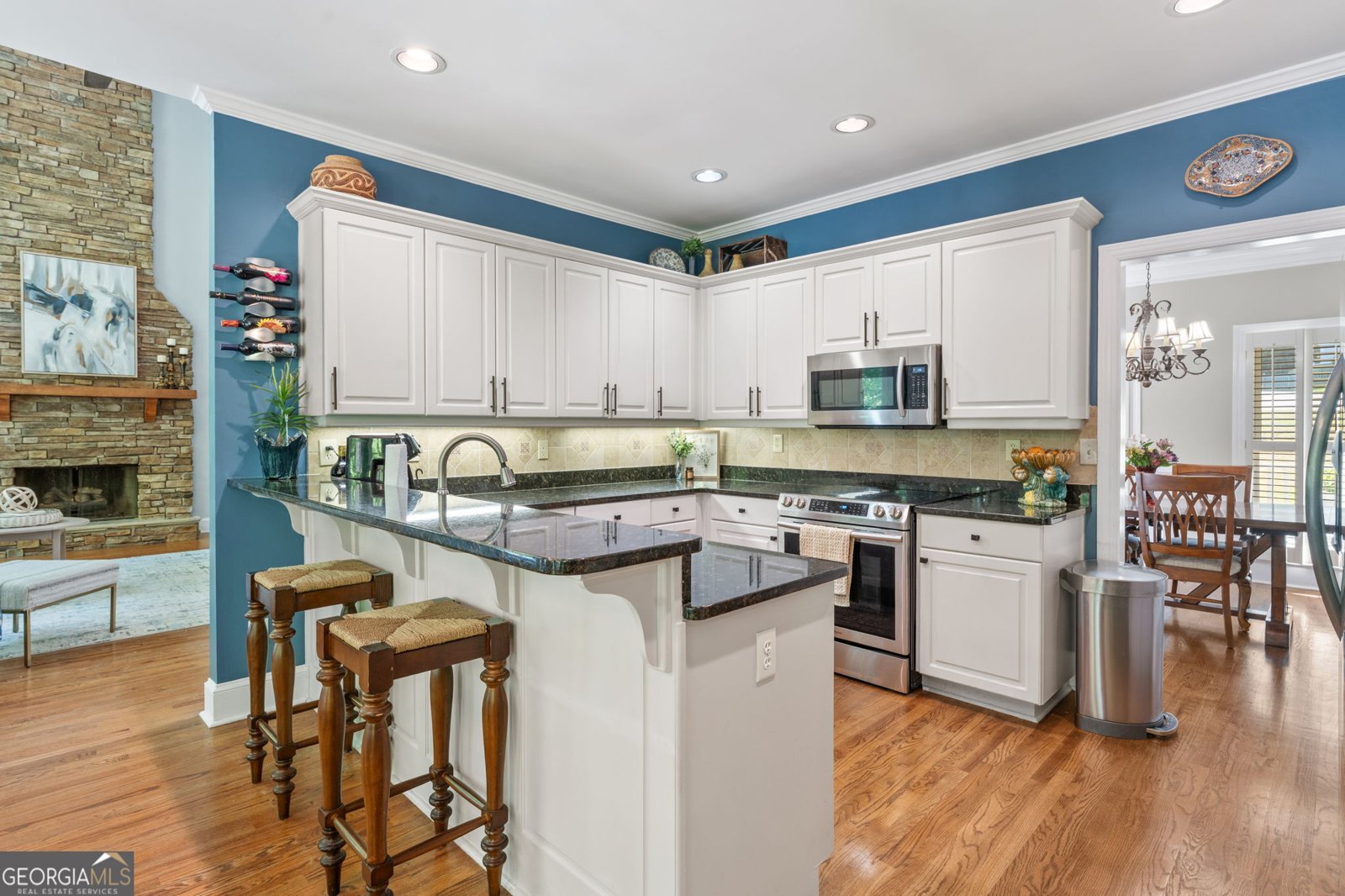 3286 Standing Peachtree Trail Kennesaw - Photo 11