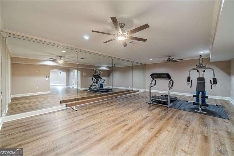 1328 Ewing Creek Drive Dacula - Photo 54