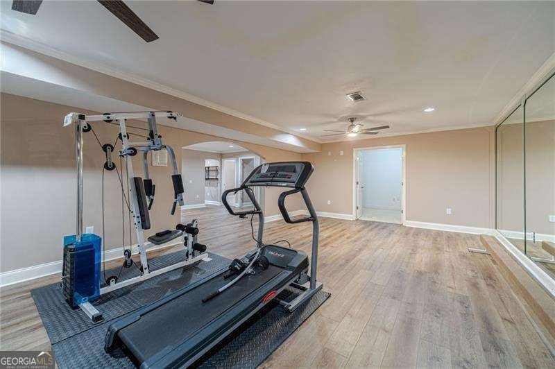 1328 Ewing Creek Drive Dacula - Photo 55