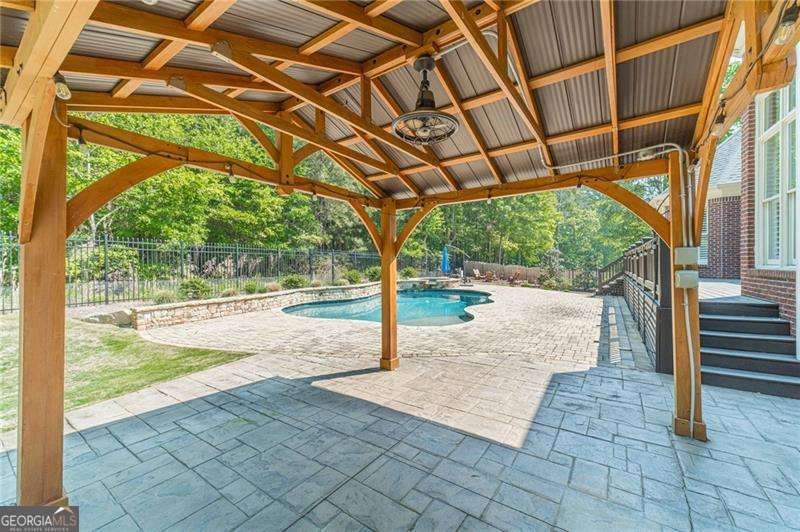 1328 Ewing Creek Drive Dacula - Photo 75