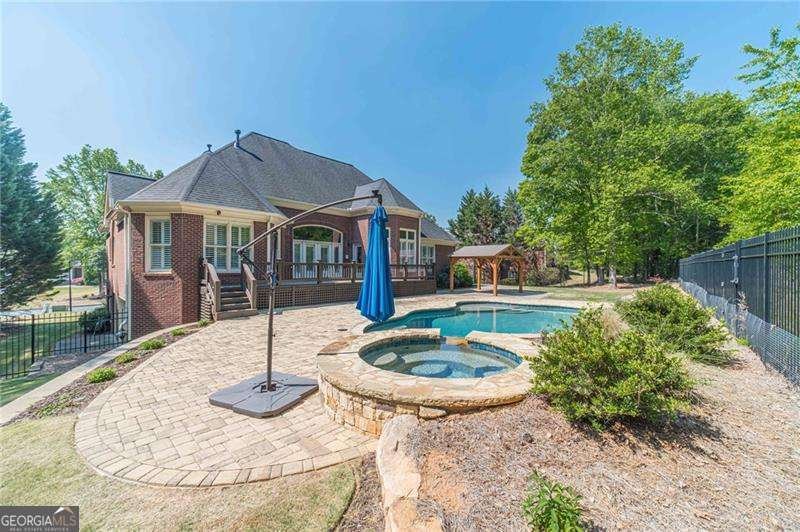 1328 Ewing Creek Drive Dacula - Photo 83