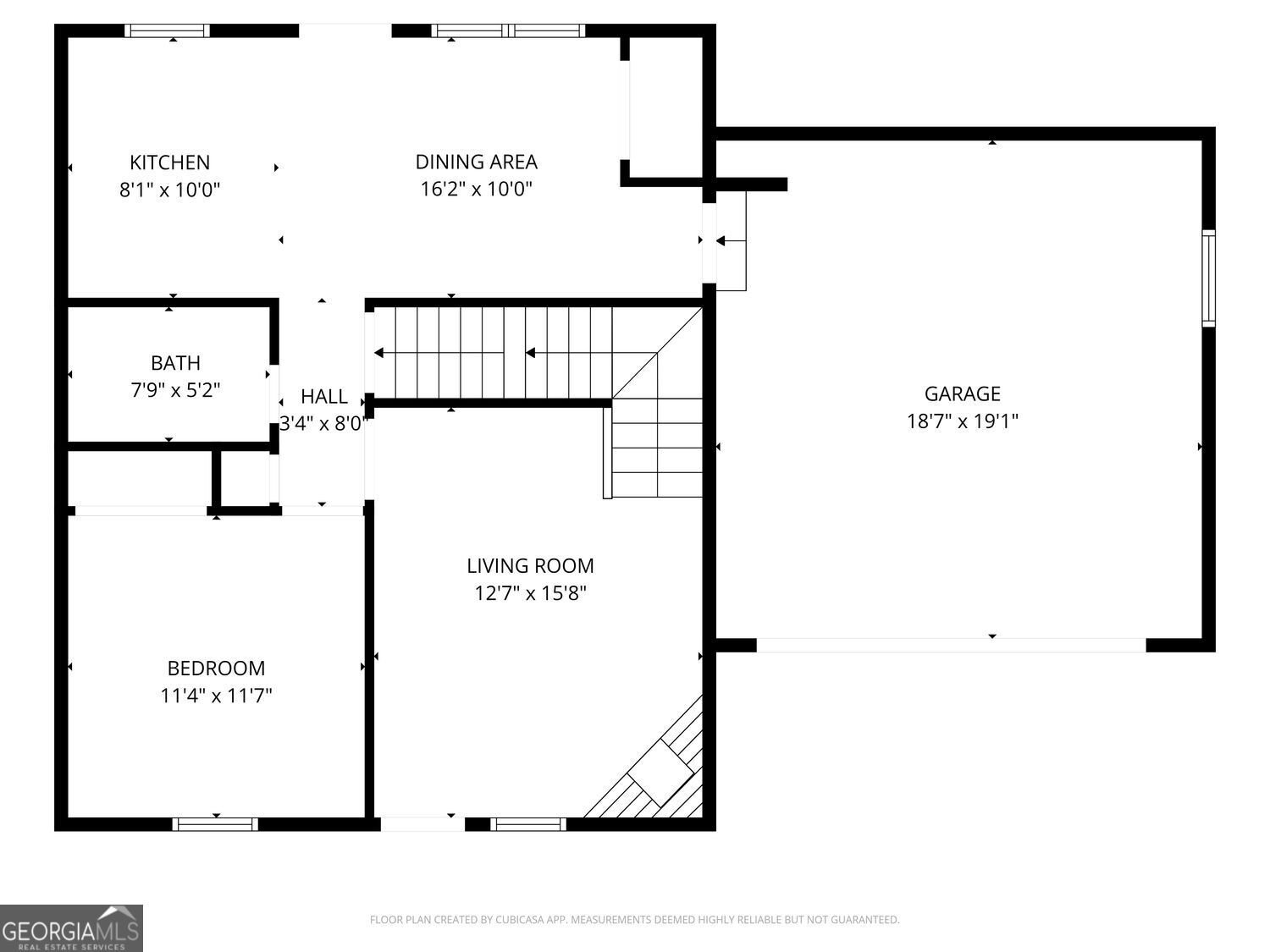 1424 Steam Engine Way Conyers - Photo 31