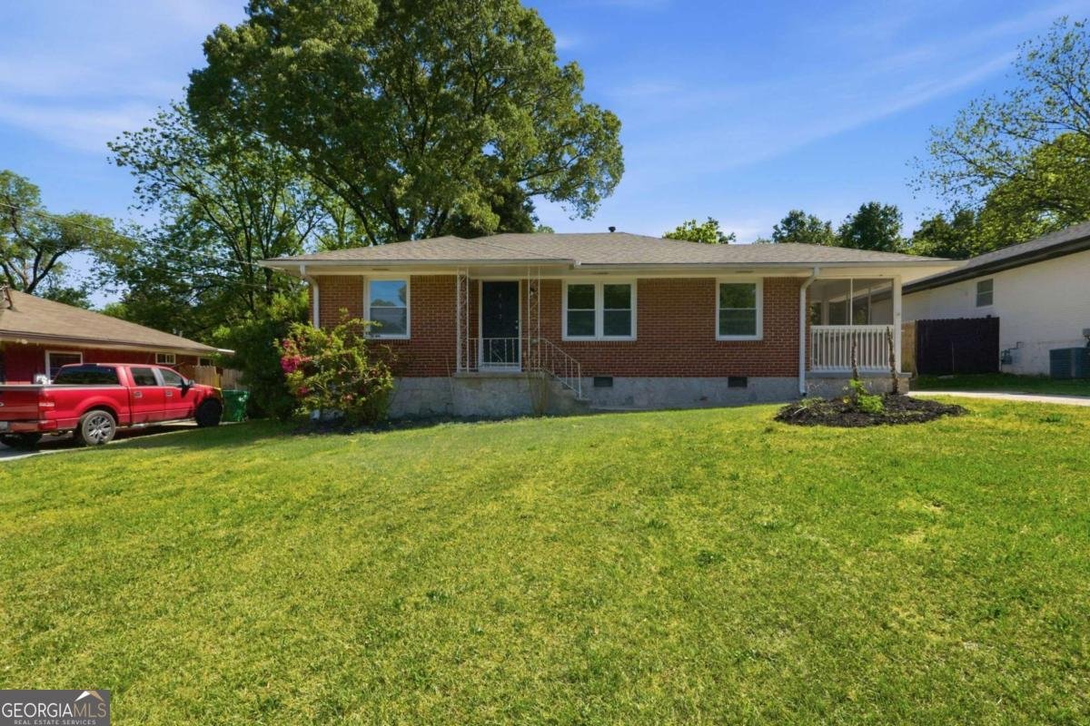 837 Northview Drive Forest Park - Photo 1