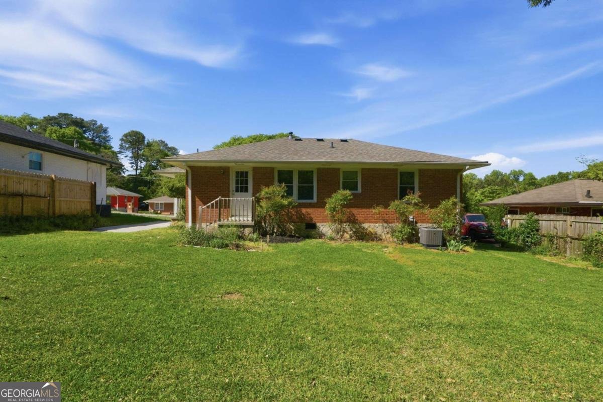 837 Northview Drive Forest Park - Photo 27