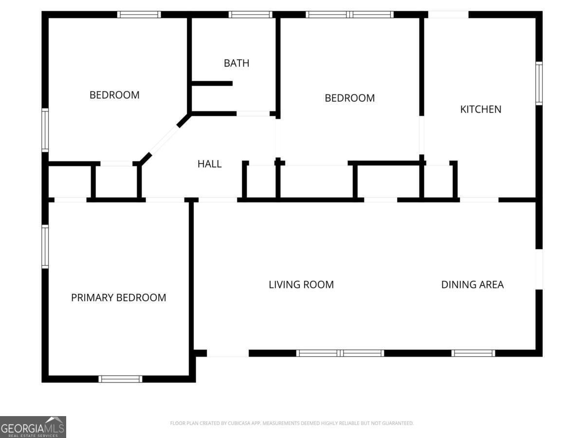 837 Northview Drive Forest Park - Photo 29