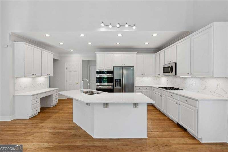 5395 Harbury Lane Suwanee - Photo 8