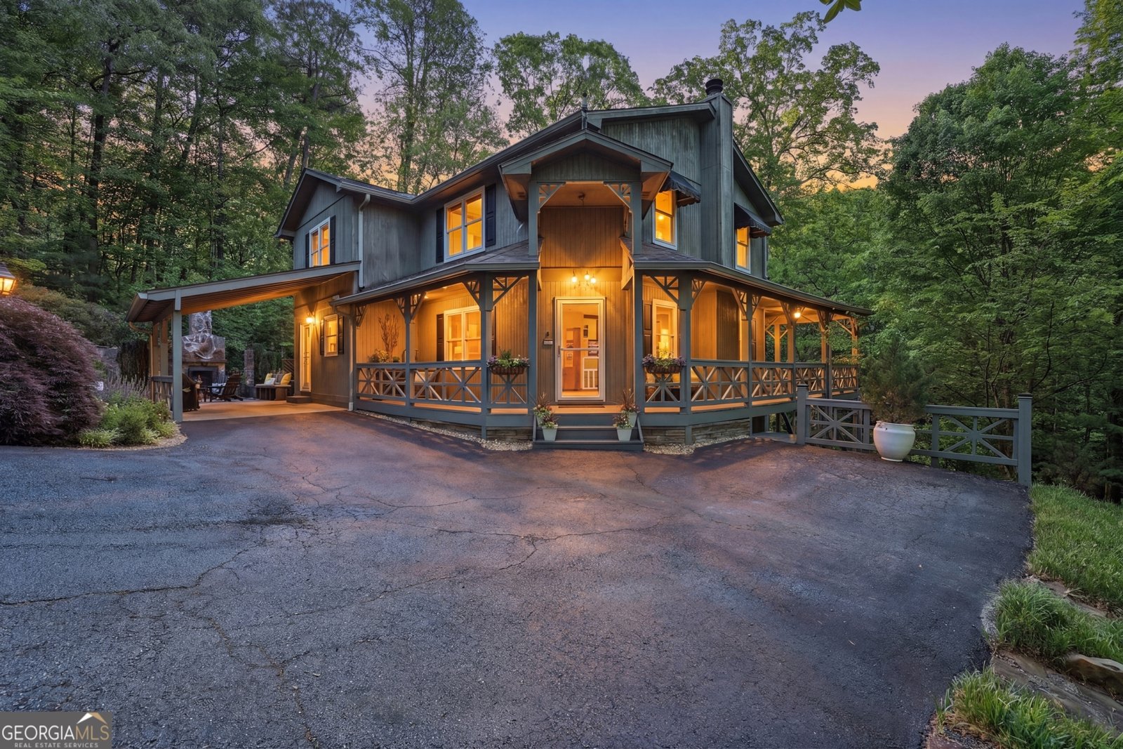 319 Mystic View Lane Clayton - Photo 1