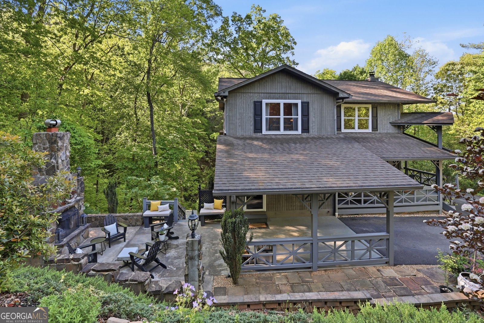 319 Mystic View Lane Clayton - Photo 34