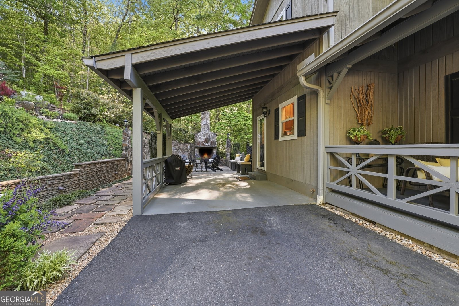 319 Mystic View Lane Clayton - Photo 35