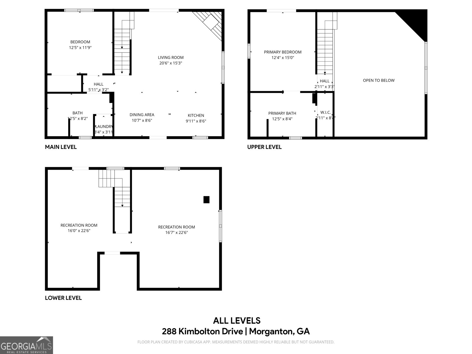 288 Kim Bolton Drive Morganton - Photo 59