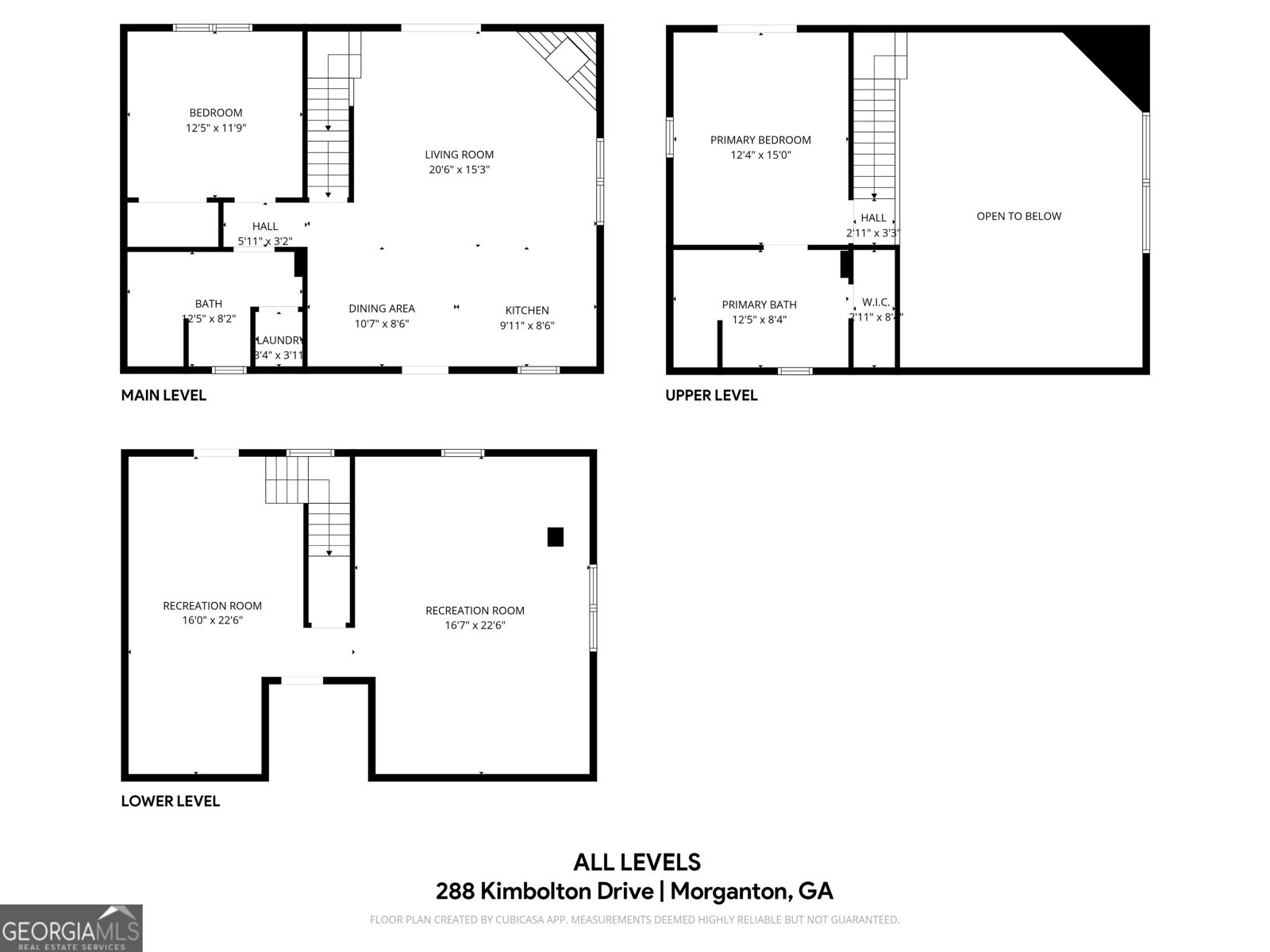 288 Kim Bolton Drive Morganton - Photo 69
