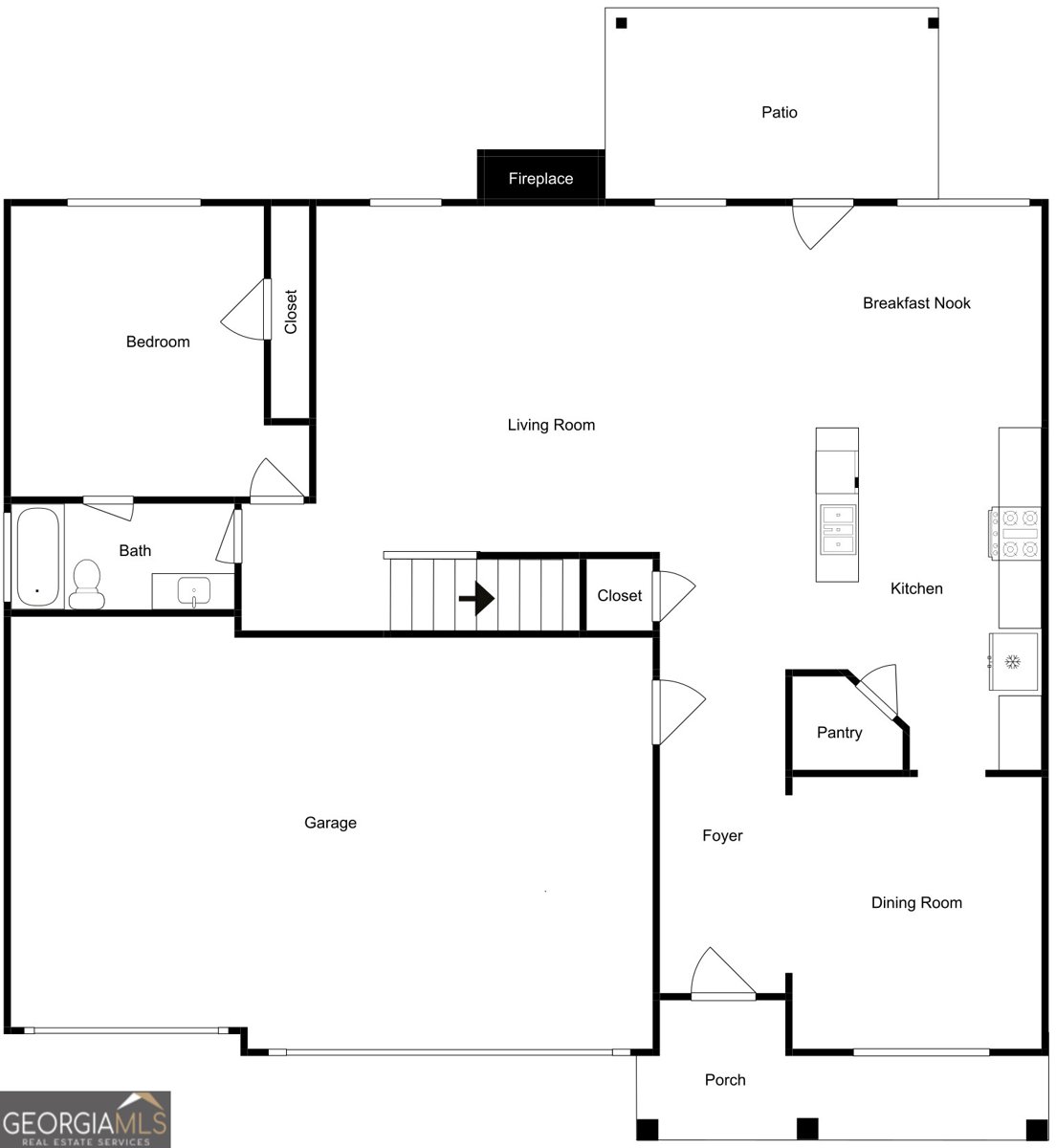 1921 Cobblefield Circle Dacula - Photo 26