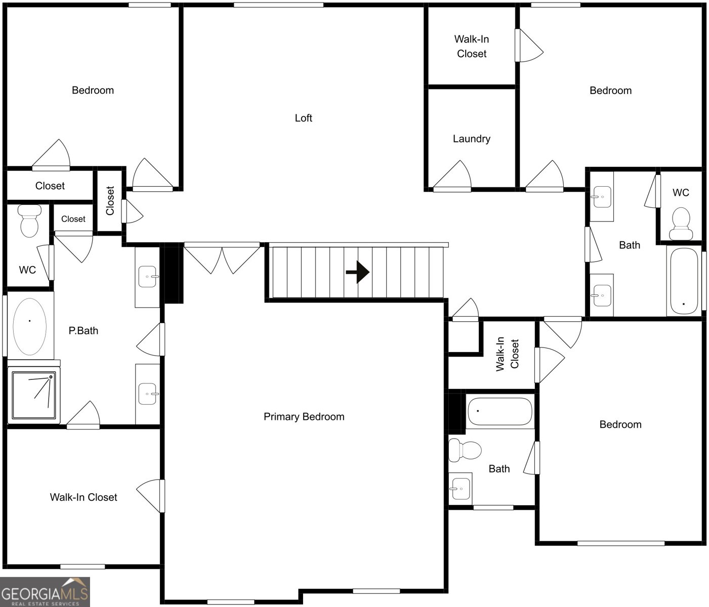 1921 Cobblefield Circle Dacula - Photo 27