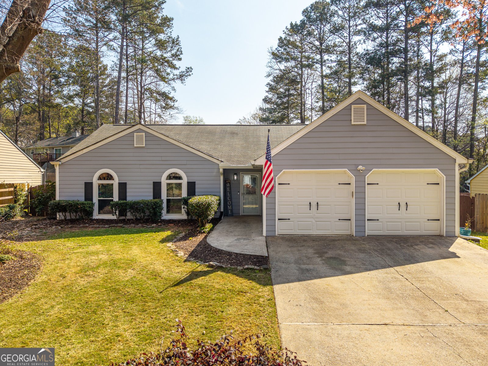 3225 Caley Mill Drive Powder Springs - Photo 1