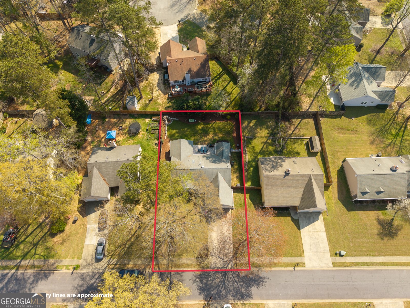 3225 Caley Mill Drive Powder Springs - Photo 48