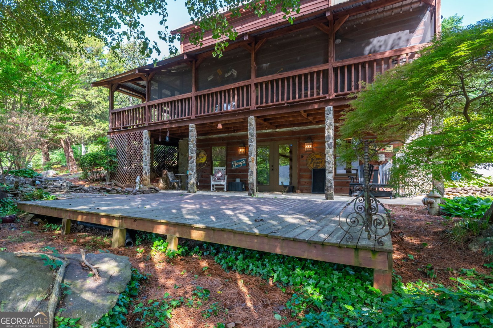 7204 Island Mill Road Acworth - Photo 20