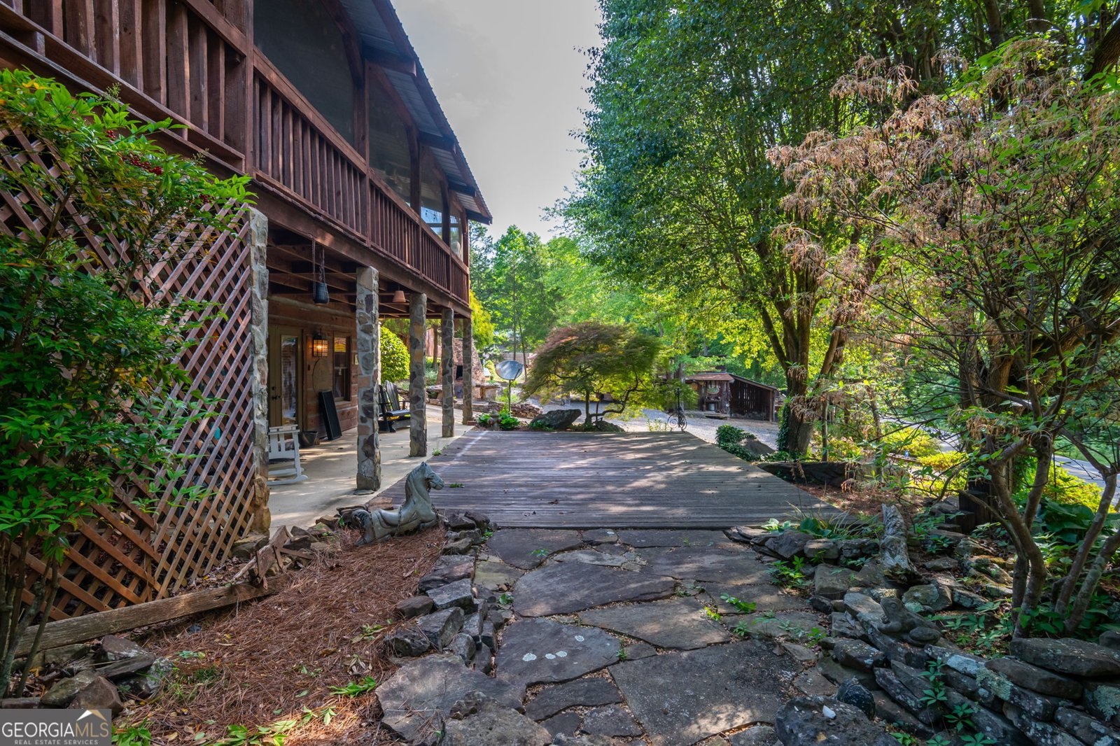 7204 Island Mill Road Acworth - Photo 21