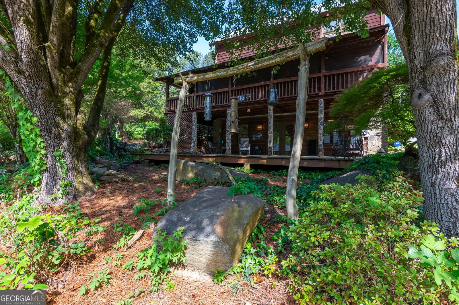7204 Island Mill Road Acworth - Photo 22