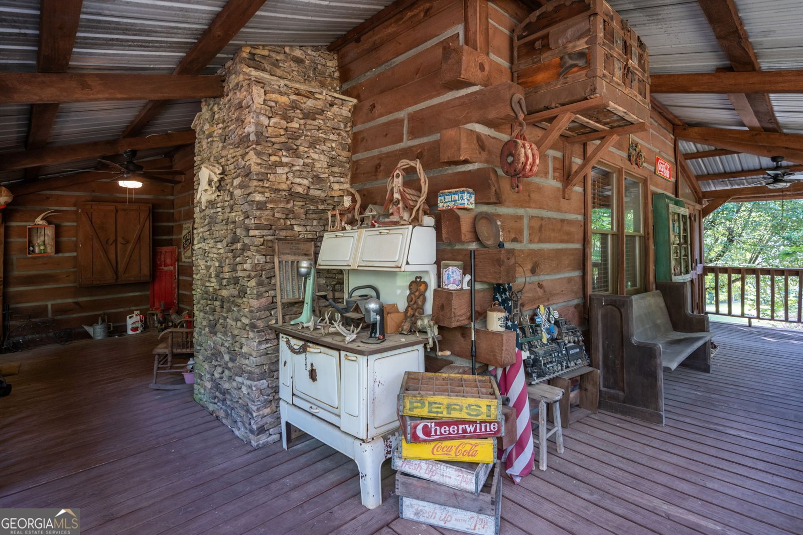 7204 Island Mill Road Acworth - Photo 25